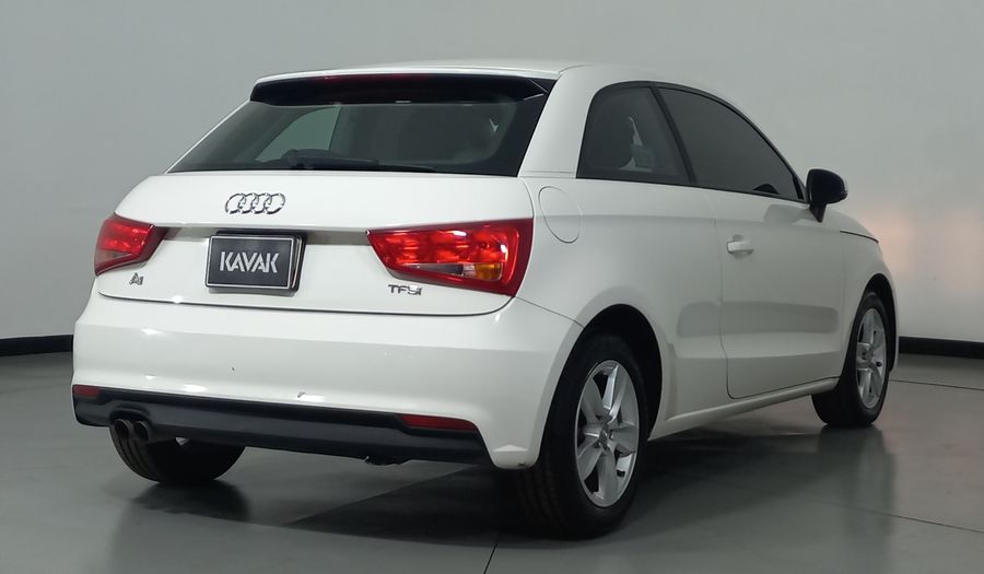 Audi A1 1.4 URBAN DCT Hatchback 2018