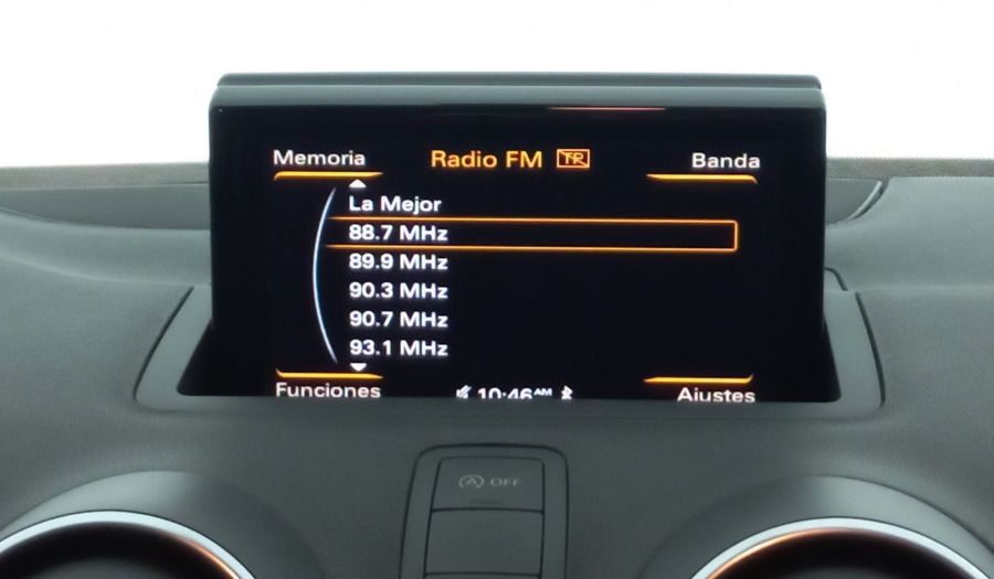 Audi A1 1.4 URBAN DCT Hatchback 2018