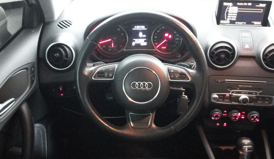 Audi A1 1.4 URBAN DCT Hatchback 2018