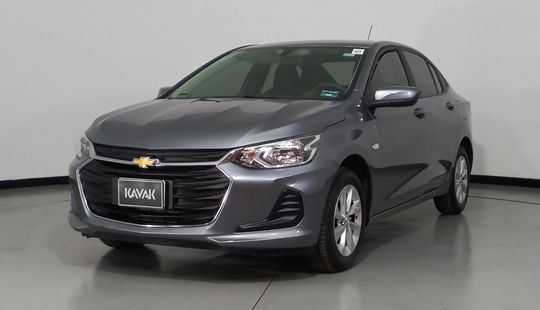 Chevrolet • Onix