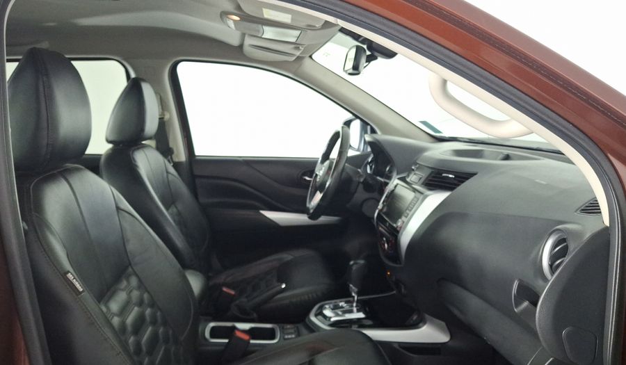 Nissan Frontier 2.5 PLATINUM LE AUTO Pickup 2021