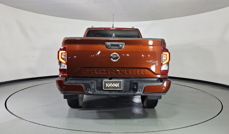 Nissan Frontier 2.5 PLATINUM LE AUTO Pickup 2021
