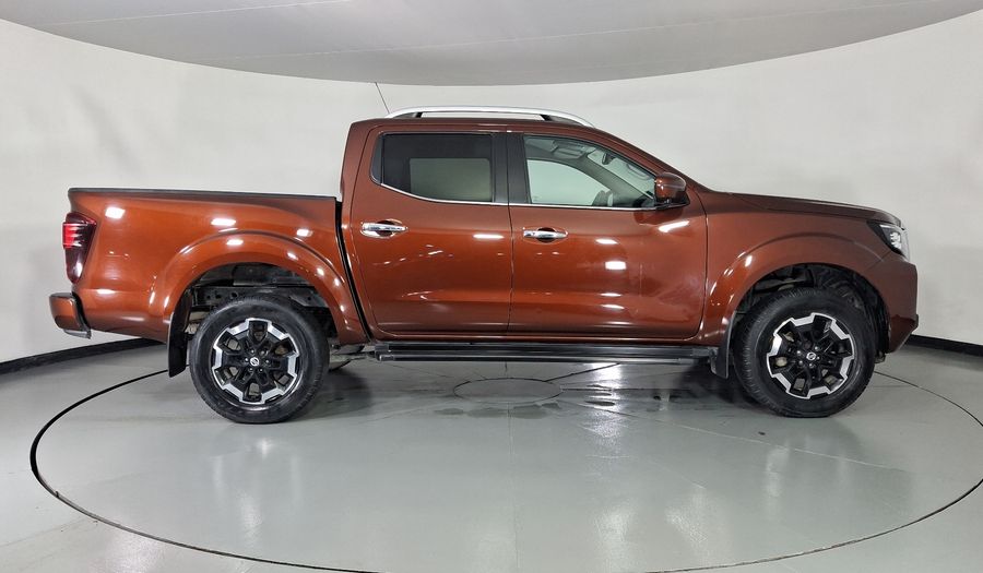 Nissan Frontier 2.5 PLATINUM LE AUTO Pickup 2021