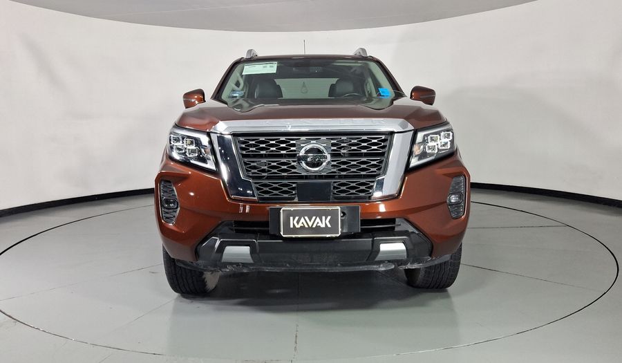 Nissan Frontier 2.5 PLATINUM LE AUTO Pickup 2021
