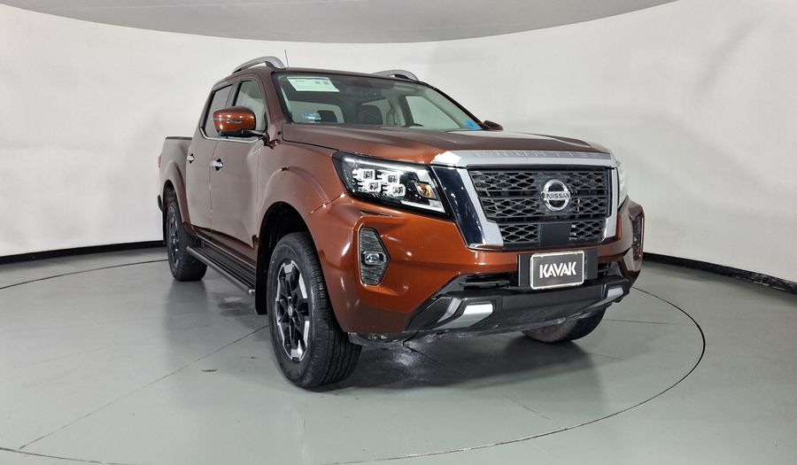 Nissan Frontier 2.5 PLATINUM LE AUTO Pickup 2021