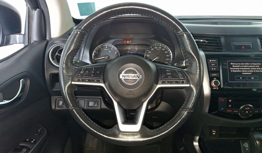 Nissan Frontier 2.5 PLATINUM LE AUTO Pickup 2021