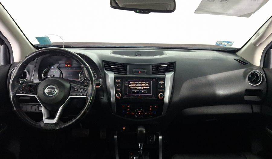Nissan Frontier 2.5 PLATINUM LE AUTO Pickup 2021