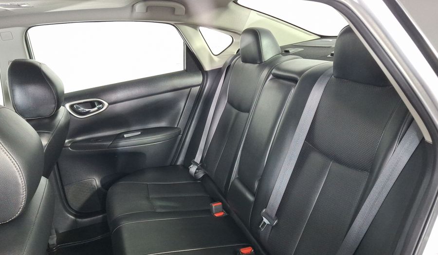 Nissan Sentra 1.8 EXCLUSIVE NAVI CVT Sedan 2017