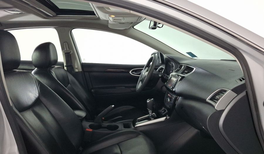 Nissan Sentra 1.8 EXCLUSIVE NAVI CVT Sedan 2017