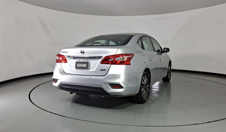 Nissan Sentra 1.8 EXCLUSIVE NAVI CVT Sedan 2017