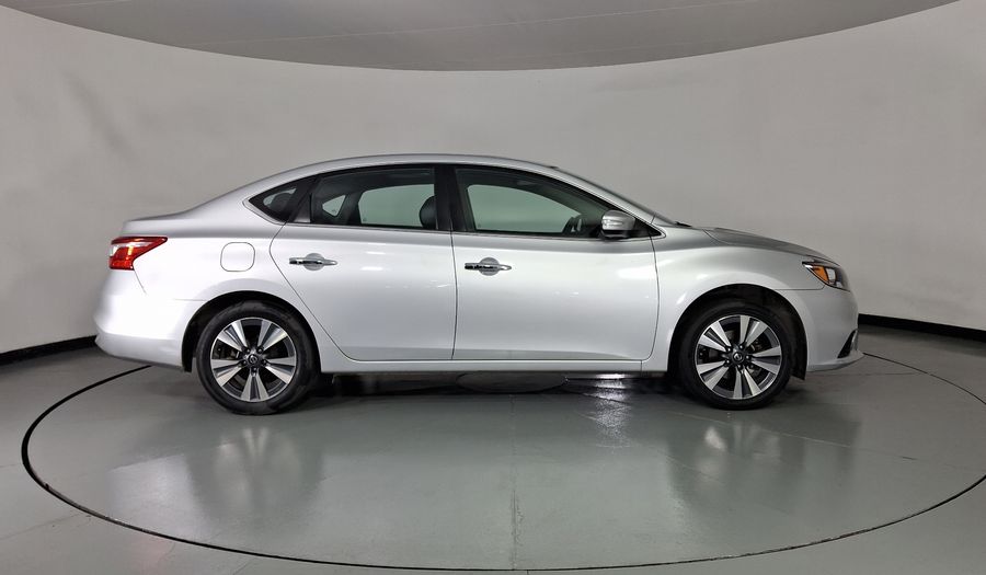 Nissan Sentra 1.8 EXCLUSIVE NAVI CVT Sedan 2017