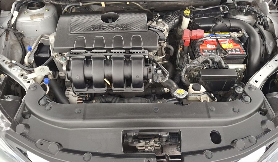 Nissan Sentra 1.8 EXCLUSIVE NAVI CVT Sedan 2017