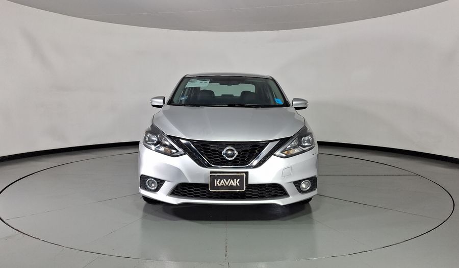 Nissan Sentra 1.8 EXCLUSIVE NAVI CVT Sedan 2017