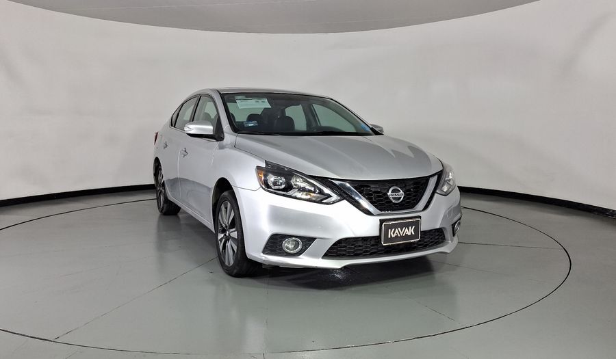 Nissan Sentra 1.8 EXCLUSIVE NAVI CVT Sedan 2017
