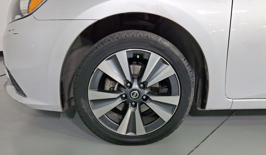 Nissan Sentra 1.8 EXCLUSIVE NAVI CVT Sedan 2017