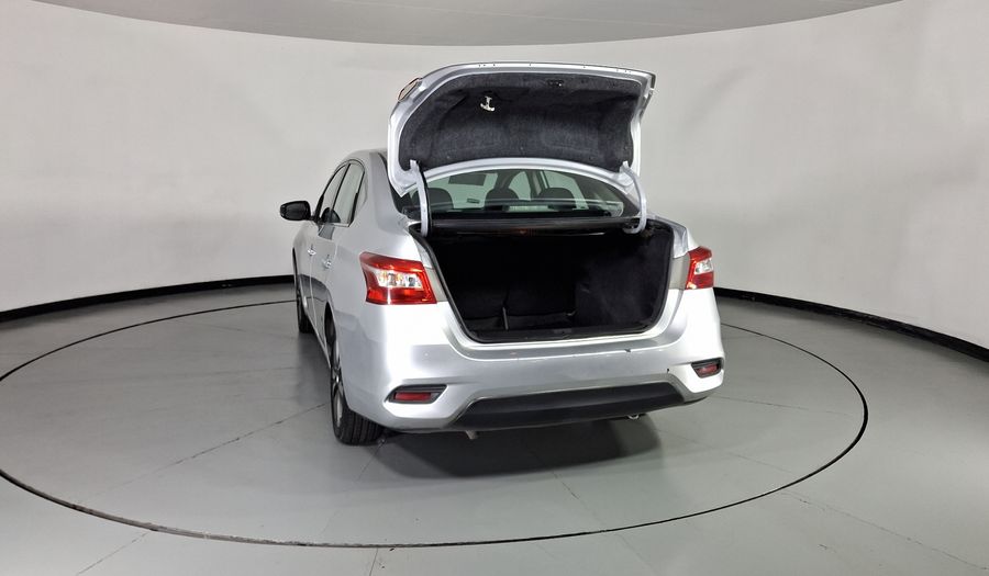 Nissan Sentra 1.8 EXCLUSIVE NAVI CVT Sedan 2017