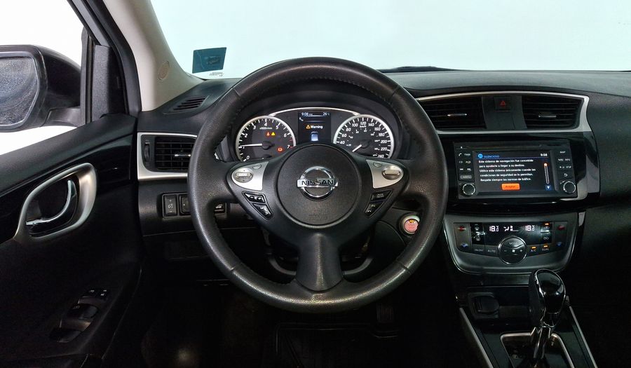 Nissan Sentra 1.8 EXCLUSIVE NAVI CVT Sedan 2017