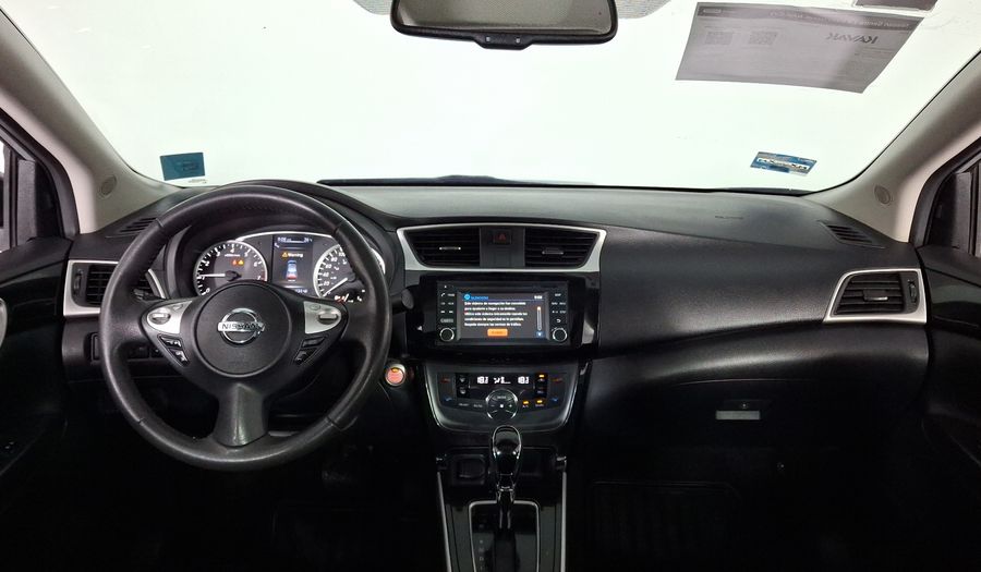 Nissan Sentra 1.8 EXCLUSIVE NAVI CVT Sedan 2017