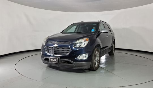 Chevrolet • Equinox
