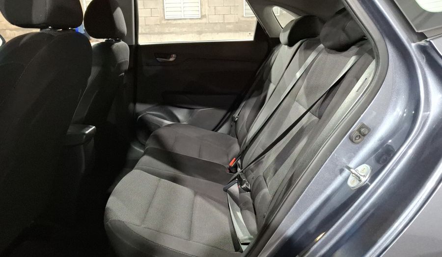 Hyundai Accent 1.6 GL MID AUTO Hatchback 2019
