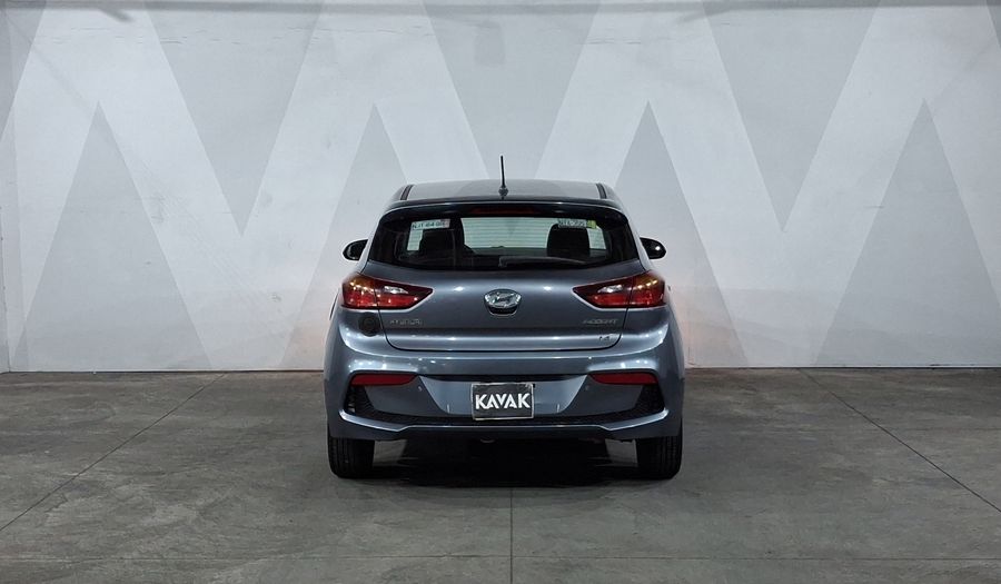 Hyundai Accent 1.6 GL MID AUTO Hatchback 2019