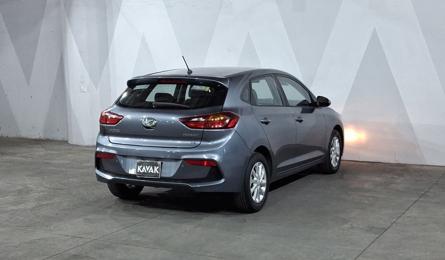 Hyundai Accent 1.6 GL MID AUTO Hatchback 2019