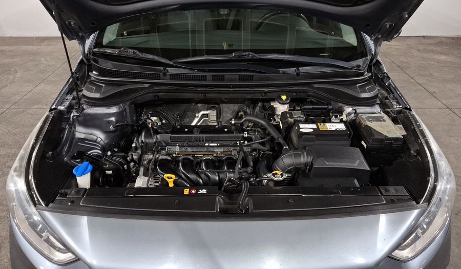 Hyundai Accent 1.6 GL MID AUTO Hatchback 2019