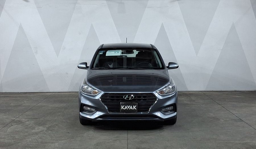 Hyundai Accent 1.6 GL MID AUTO Hatchback 2019