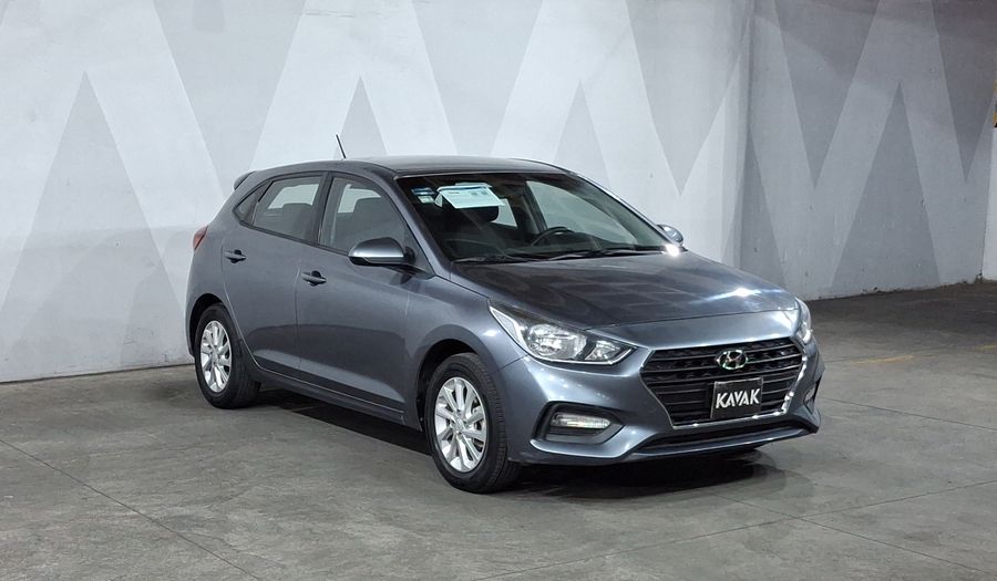 Hyundai Accent 1.6 GL MID AUTO Hatchback 2019
