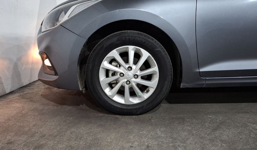 Hyundai Accent 1.6 GL MID AUTO Hatchback 2019