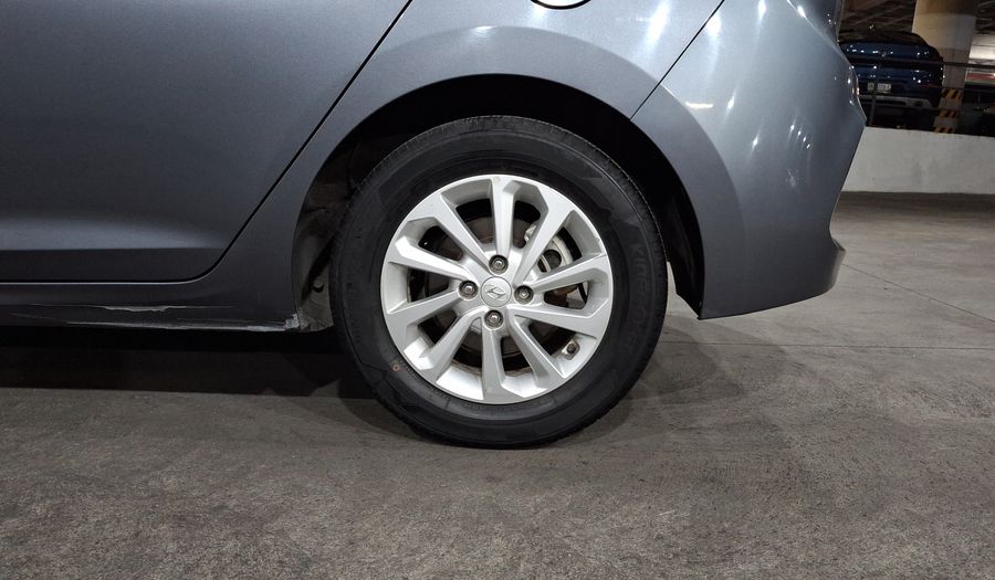 Hyundai Accent 1.6 GL MID AUTO Hatchback 2019