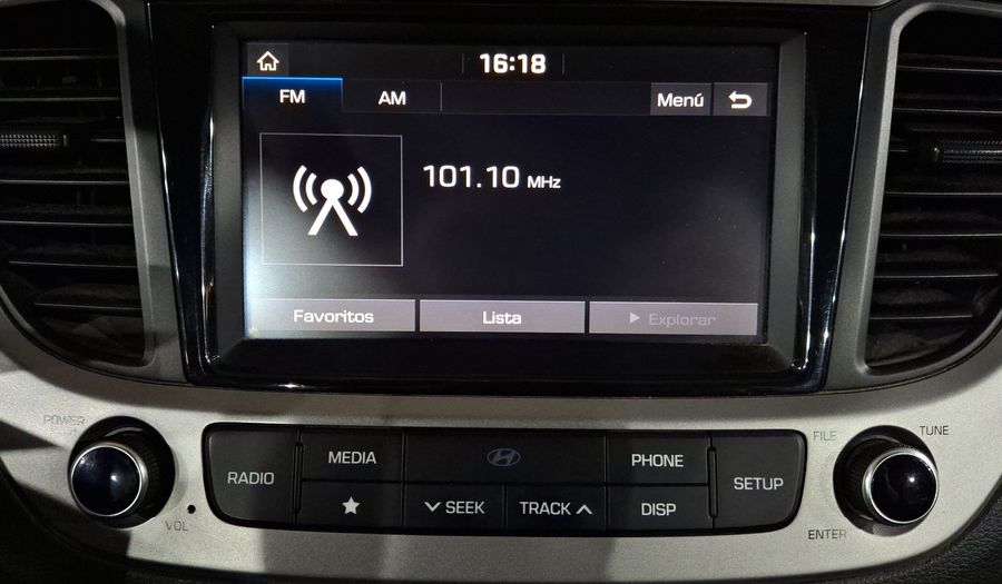 Hyundai Accent 1.6 GL MID AUTO Hatchback 2019