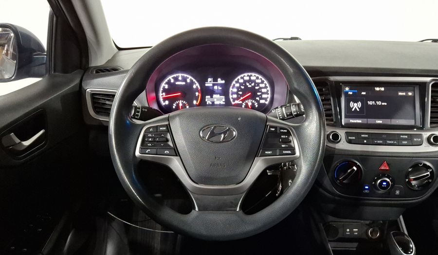 Hyundai Accent 1.6 GL MID AUTO Hatchback 2019