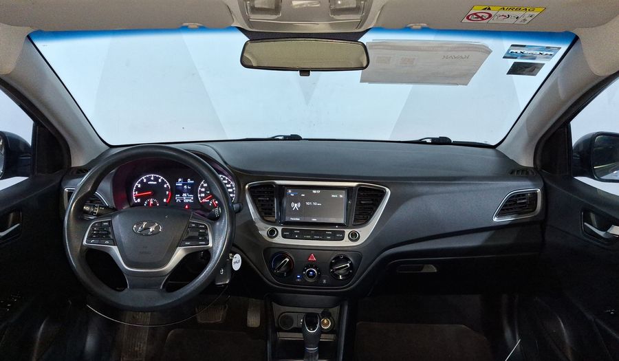 Hyundai Accent 1.6 GL MID AUTO Hatchback 2019