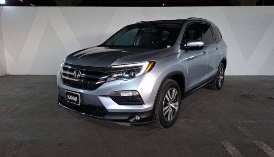 Honda • Pilot