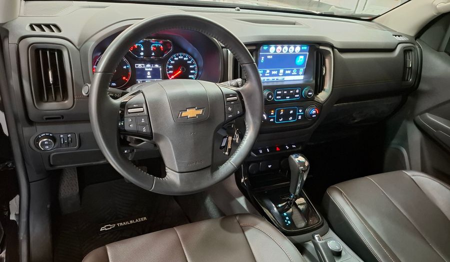 Chevrolet Trailblazer 2.8 PREMIER 4WD AUTO Suv 2020