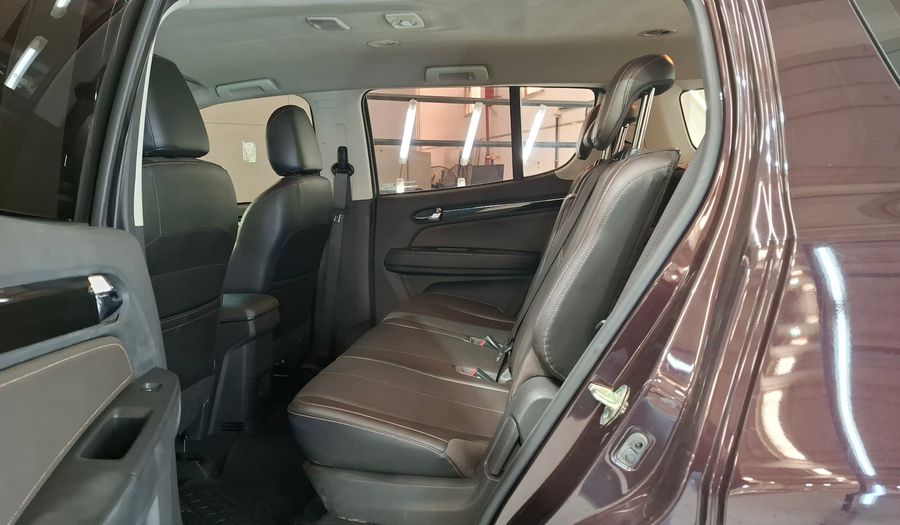 Chevrolet Trailblazer 2.8 PREMIER 4WD AUTO Suv 2020