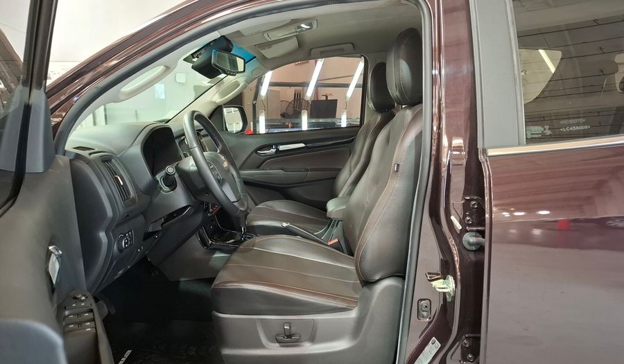 Chevrolet Trailblazer 2.8 PREMIER 4WD AUTO Suv 2020