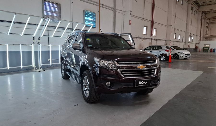 Chevrolet Trailblazer 2.8 PREMIER 4WD AUTO Suv 2020