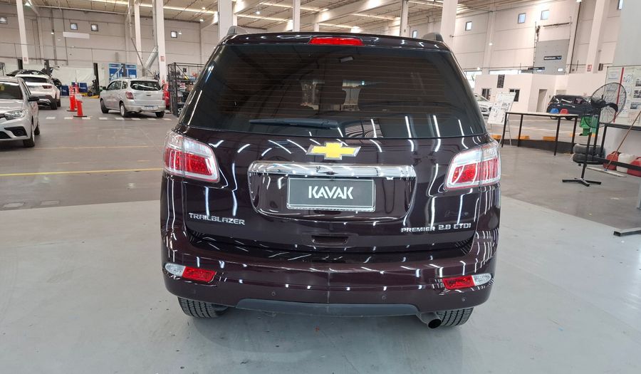 Chevrolet Trailblazer 2.8 PREMIER 4WD AUTO Suv 2020