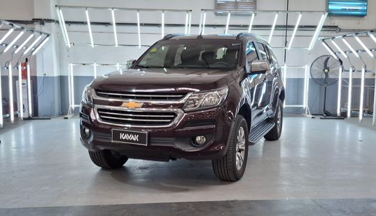 Chevrolet • Trailblazer