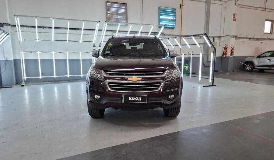 Chevrolet Trailblazer 2.8 PREMIER 4WD AUTO Suv 2020