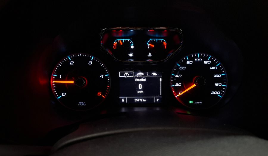 Chevrolet Trailblazer 2.8 PREMIER 4WD AUTO Suv 2020