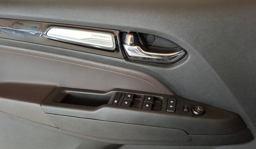 Chevrolet Trailblazer 2.8 PREMIER 4WD AUTO Suv 2020