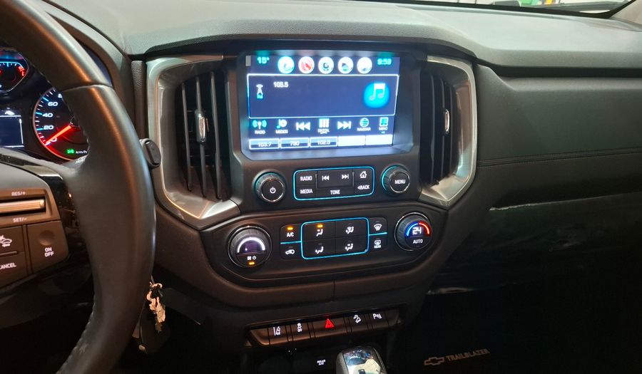 Chevrolet Trailblazer 2.8 PREMIER 4WD AUTO Suv 2020