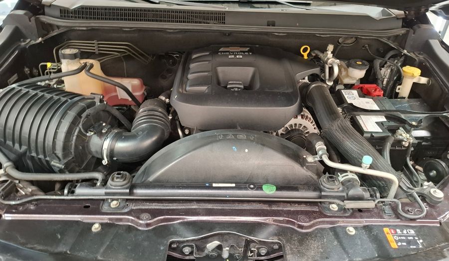 Chevrolet Trailblazer 2.8 PREMIER 4WD AUTO Suv 2020