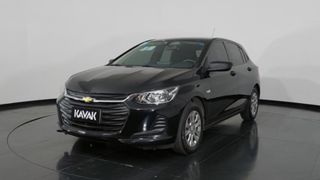 Chevrolet • Onix