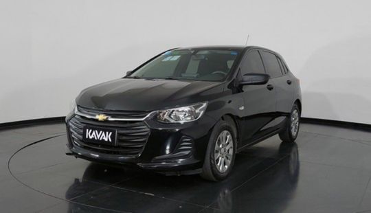 Chevrolet • Onix
