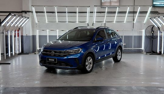 Volkswagen • Nivus