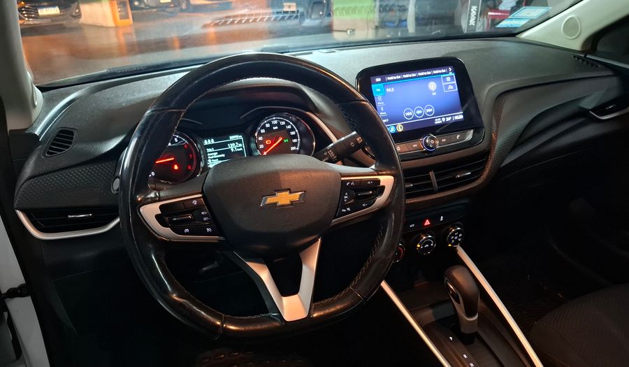 Chevrolet Onix + 1.0 TURBO LTZ AUTO Sedan 2022